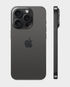 Apple iPhone 15 Pro 6GB 128GB (Black Titanium)
