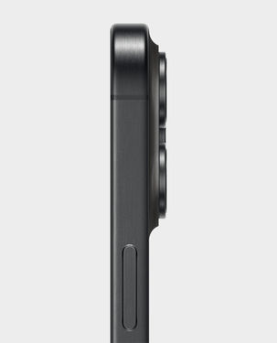 Apple iPhone 15 Pro 6GB 128GB (Black Titanium)