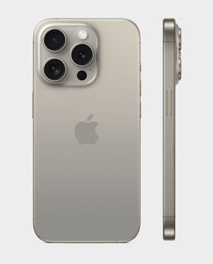 Apple iPhone 15 Pro 6GB 128GB (Natural Titanium)