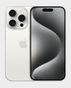 Apple iPhone 15 Pro 6GB 128GB (White Titanium)