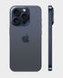 Apple iPhone 15 Pro 6GB 256GB (Blue Titanium)
