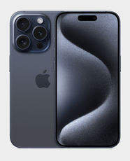 Apple iPhone 15 Pro 6GB 256GB (Blue Titanium)