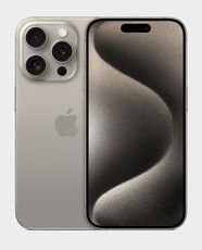 Apple iPhone 15 Pro 6GB 256GB (Natural Titanium)