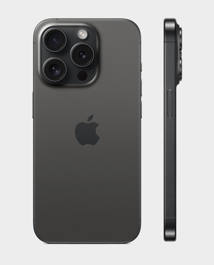 Apple iPhone 15 Pro 8GB 1TB (Black Titanium)
