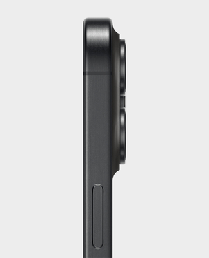 Apple iPhone 15 Pro 8GB 1TB (Black Titanium)