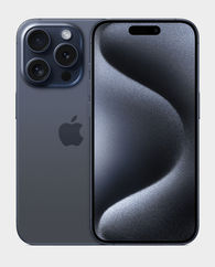 Apple iPhone 15 Pro 8GB 1TB (Blue Titanium)