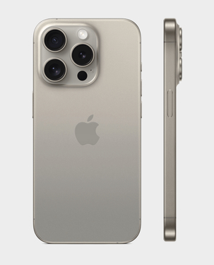 Apple iPhone 15 Pro 8GB 512GB (Natural Titanium)