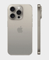 Apple iPhone 15 Pro 8GB 512GB (Natural Titanium)