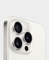 Apple iPhone 15 Pro 8GB 512GB (White Titanium)