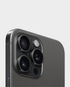 Apple iPhone 15 Pro Max 6GB 256GB (Black Titanium)