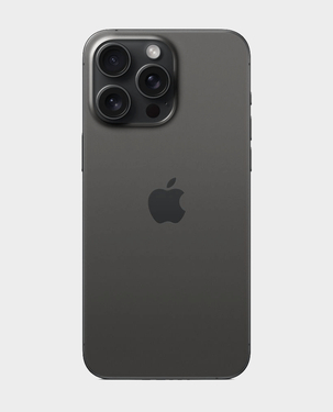 Apple iPhone 15 Pro Max 6GB 256GB (Black Titanium)