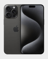 Apple iPhone 15 Pro Max 6GB 256GB (Black Titanium)