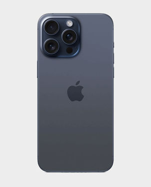 Apple iPhone 15 Pro Max 6GB 256GB (Blue Titanium)