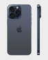 Apple iPhone 15 Pro Max 8GB 1TB  (Blue Titanium)