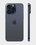 Apple iPhone 15 Pro Max 8GB 1TB  (Blue Titanium)