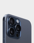 Apple iPhone 15 Pro Max 8GB 1TB  (Blue Titanium)