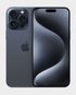 Apple iPhone 15 Pro Max 8GB 1TB  (Blue Titanium)