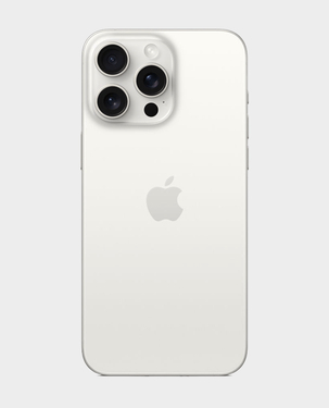 Apple iPhone 15 Pro Max 8GB 1TB  (White Titanium)