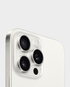 Apple iPhone 15 Pro Max 8GB 1TB  (White Titanium)