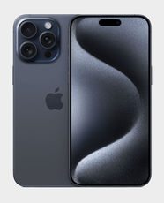Apple iPhone 15 Pro Max 8GB 512GB (Blue Titanium)