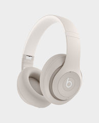 Beats Studio Pro Over-ear Noise cancelling Headphones (Sandstone) in Qatar
