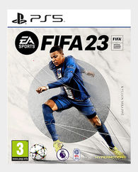 FIFA 23 Standard Edition with Arabic Commentary PS5 Gaming CD
