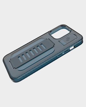 Grip2u Boost Kickstand Case For iPhone 15 Pro (Eclipse)