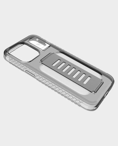 Buy Grip2u Boost Kickstand Case For iPhone 15 Pro Max (Smoky) in Qatar ...