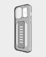 Grip2u Boost Kickstand Case For iPhone 15 Pro (Smoky)