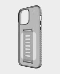 Grip2u Slim Case For iPhone 15 Pro Max - Smoky