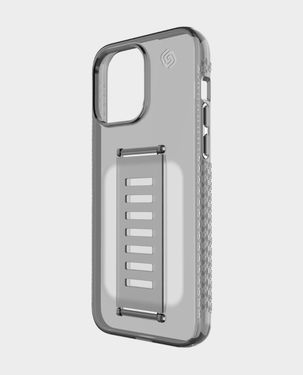 Grip2u Slim Case For iPhone 15 Pro Max (Smoky) in Qatar