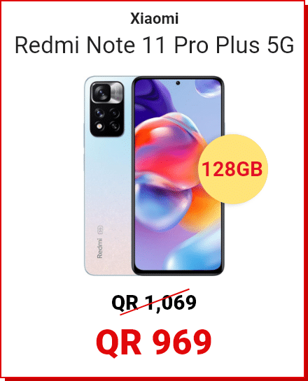 Xiaomi Redmi Note 11 Pro Plus 5G title=