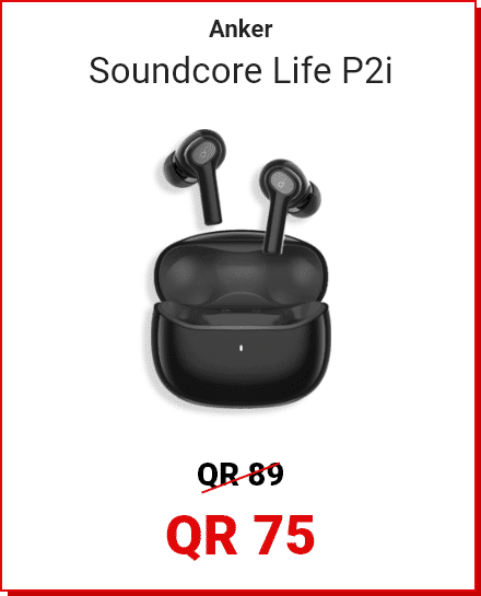 Anker Soundcore Life P2i True Wireless Earbuds title=