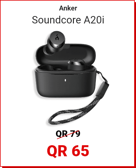 Anker Soundcore A20i True Wireless Earbuds title=