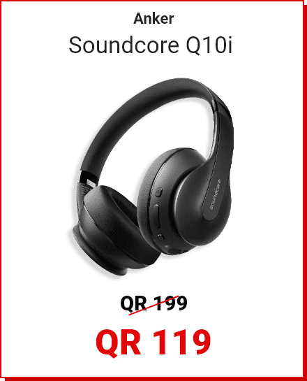 Anker Soundcore Q10i Wireless Headphones title=