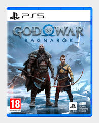 God Of War Ragnarok PS5 in Qatar