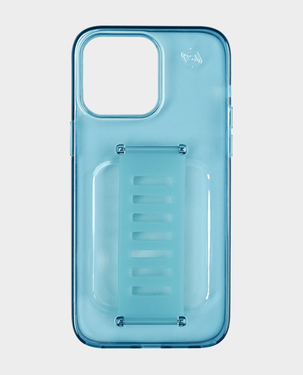 Grip2U Slim Case For iPhone 14 Pro Max  (Island Blue)