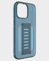 Grip2U Slim Case For iPhone 15 Pro  (Eclipse)