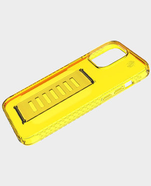 Grip2U Slim Case For iPhone 15 Pro  (Ray)