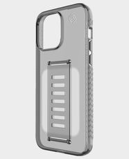 Grip2U Slim Case For iPhone 15 Pro  (Smoky)