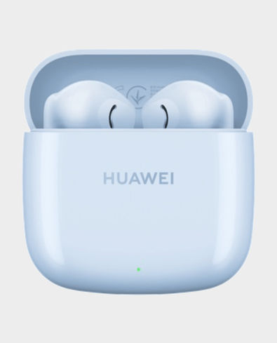 Buy Huawei Freebuds Se 2 Isle Blue in Qatar AlaneesQatar.Qa