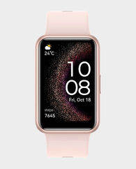 Huawei Watch Fit Special Edition (Nebula Pink) in Qatar