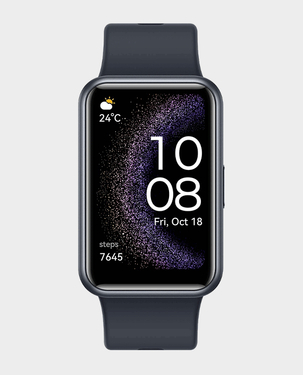 Huawei Watch Fit Special Edition (Starry Black) in Qatar