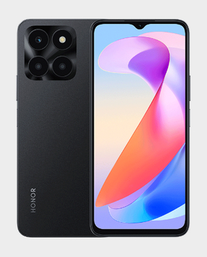 Honor X6a 4GB 128GB (Midnight Black)