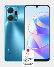 Honor X7a  6GB 128GB (Ocean Blue)