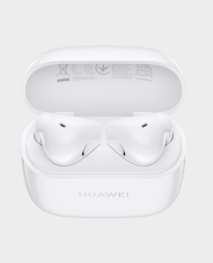 Huawei Freebuds Se 2  (Ceramic White)