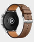 Huawei Watch GT 4 46mm Brown (Brown Leather Strap)