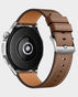 Huawei Watch GT 4 46mm Brown (Brown Leather Strap)