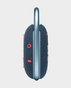 JBL Clip 4 Portable Wireless Speaker (Blue Pink)