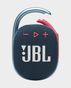 JBL Clip 4 Portable Wireless Speaker (Blue Pink)